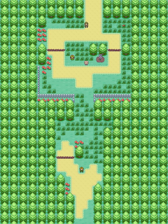 Route 1 Pokémon Uncensored Edition Wikia Fandom