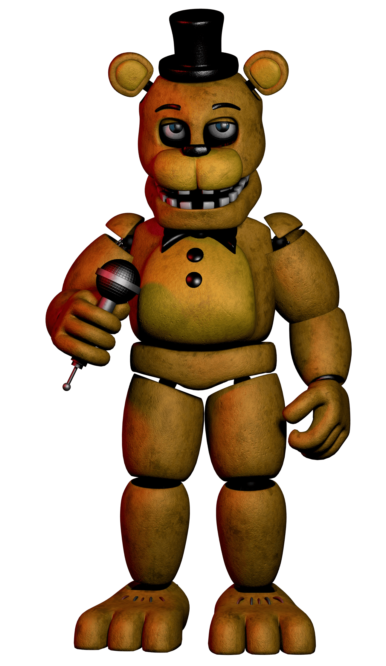 Golden Freddy | The Popgoes Pizzeria Wikia | Fandom