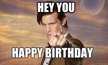 Happy Birthday Andrea Kick Back Likea Boss Memegeneratornet Happy