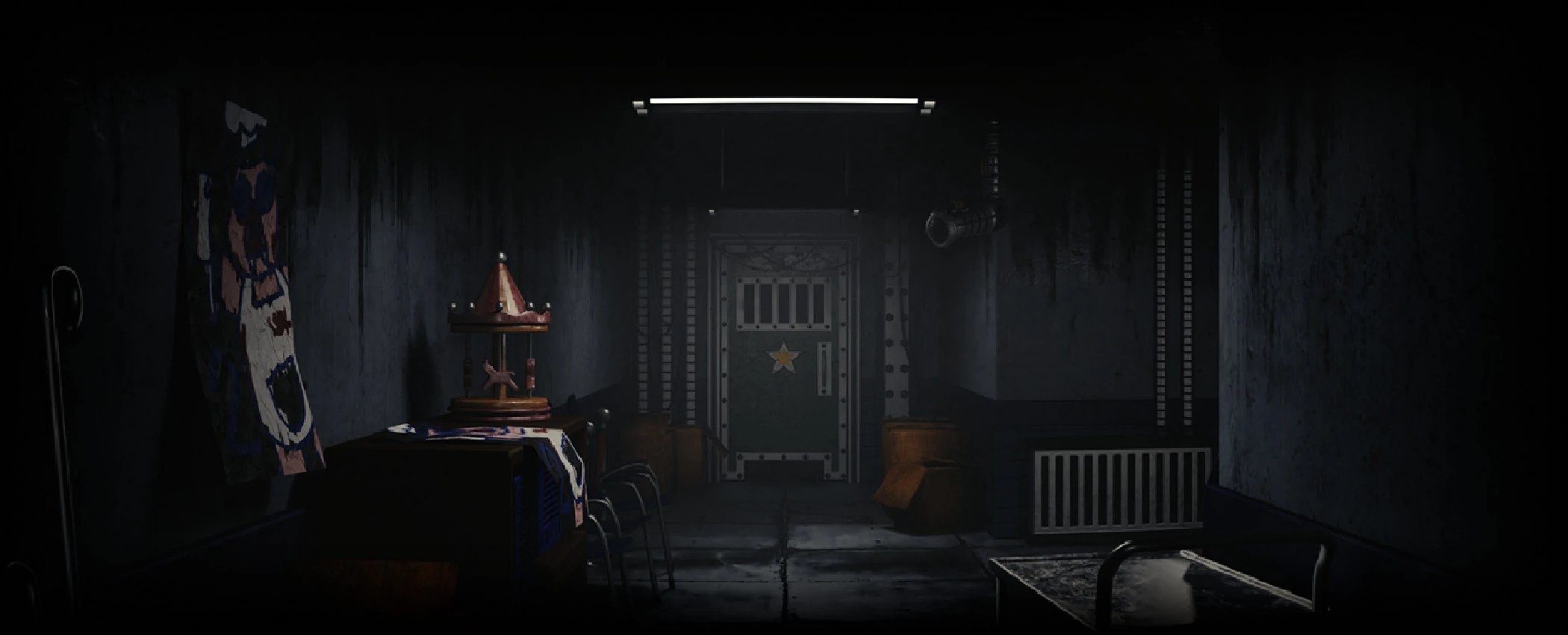 the story of porkchop's horror show (yes spoilers Fandom