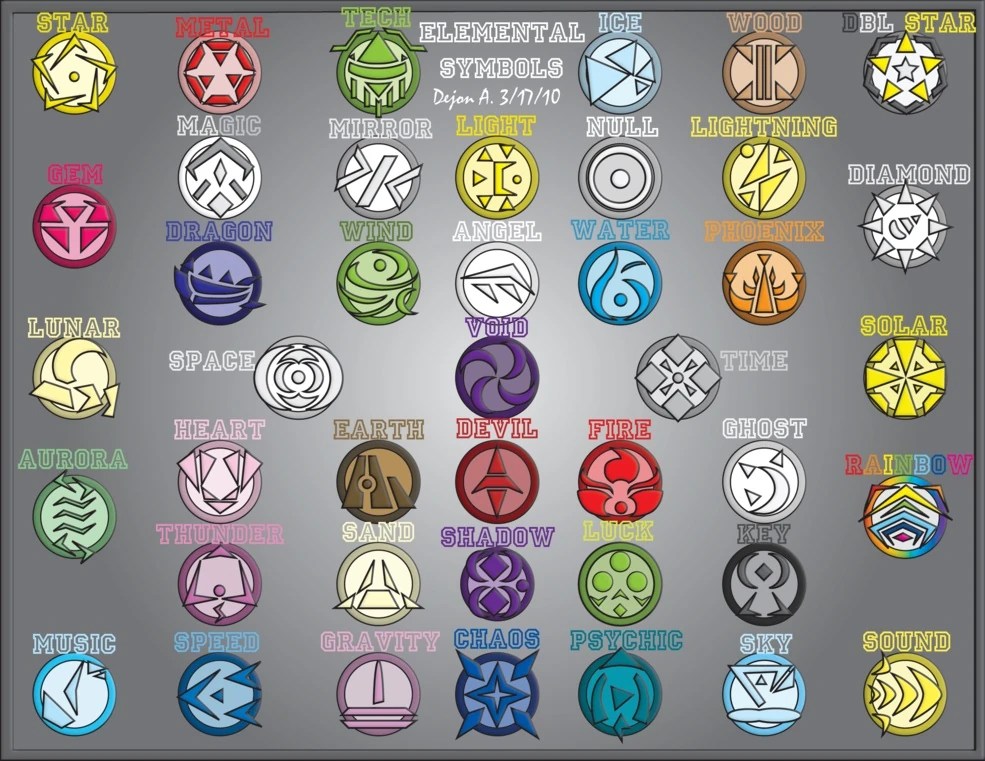 ice abilities in anime