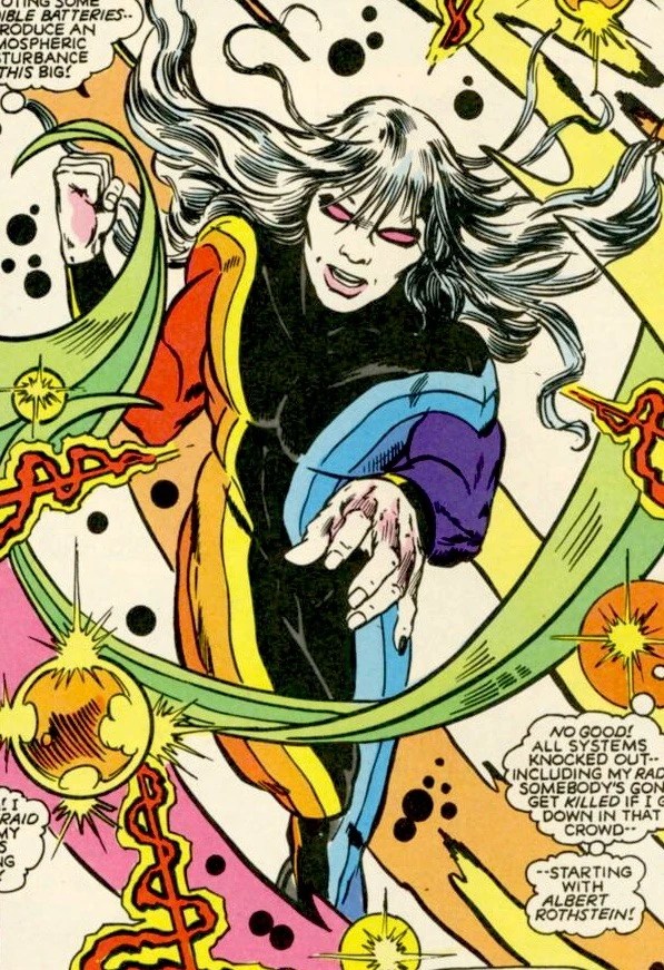 Rainbow Energy Manipulation Superpower Wiki Fandom