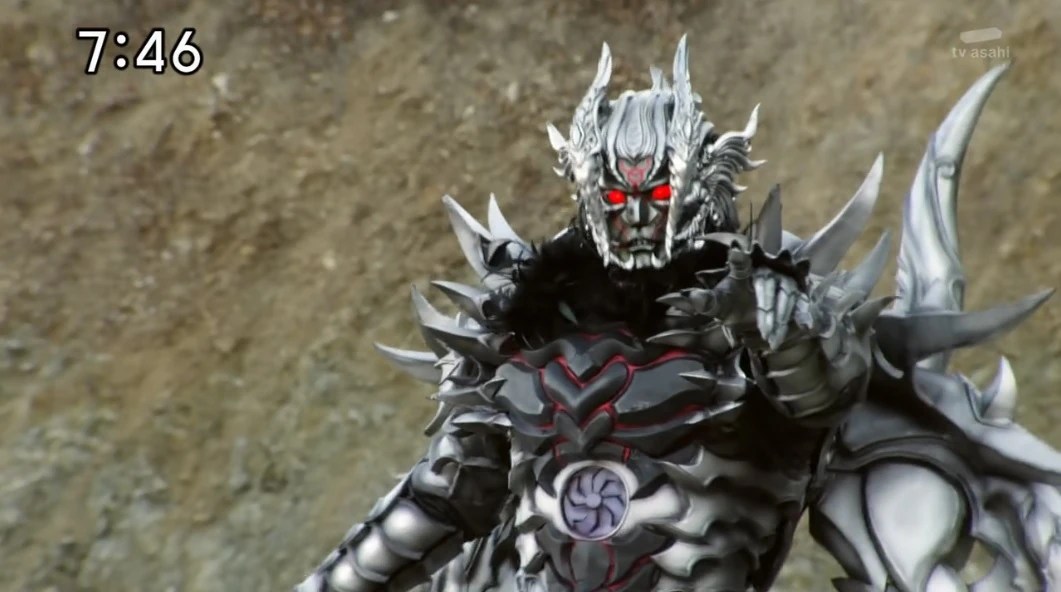 emperor of darkness z - Roberto Carmina Ti