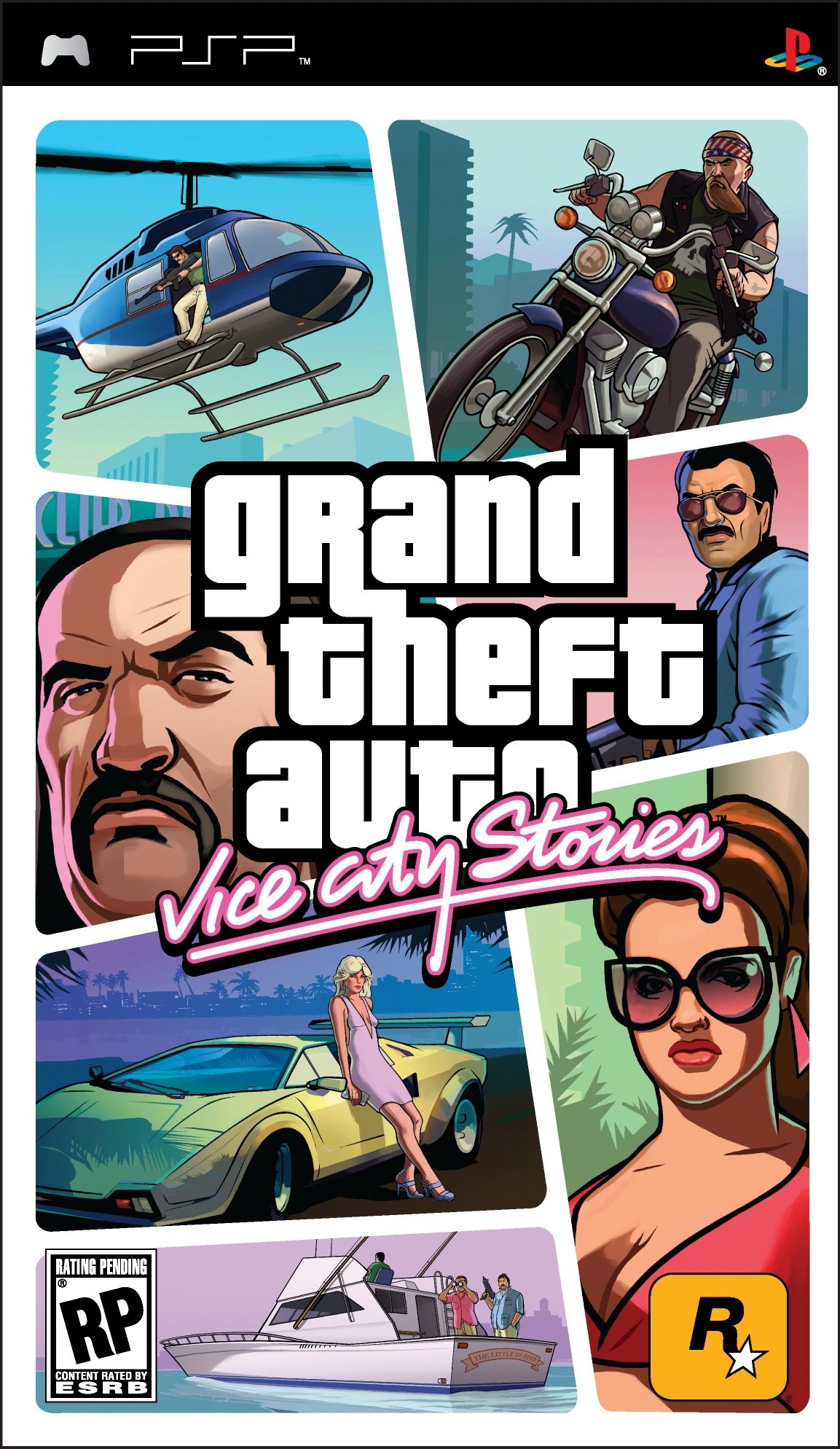 Grand Theft Auto Vice City Stories