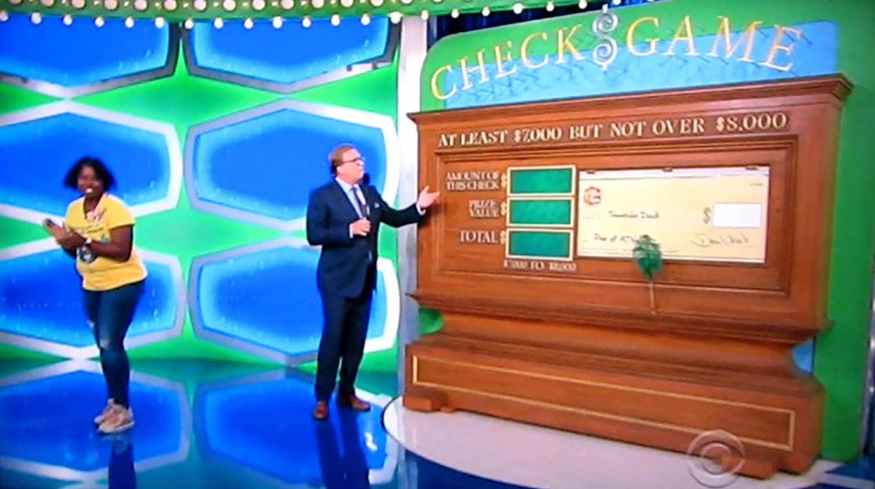 Check Game The Price Is Right Wiki FANDOM powered by Wikia