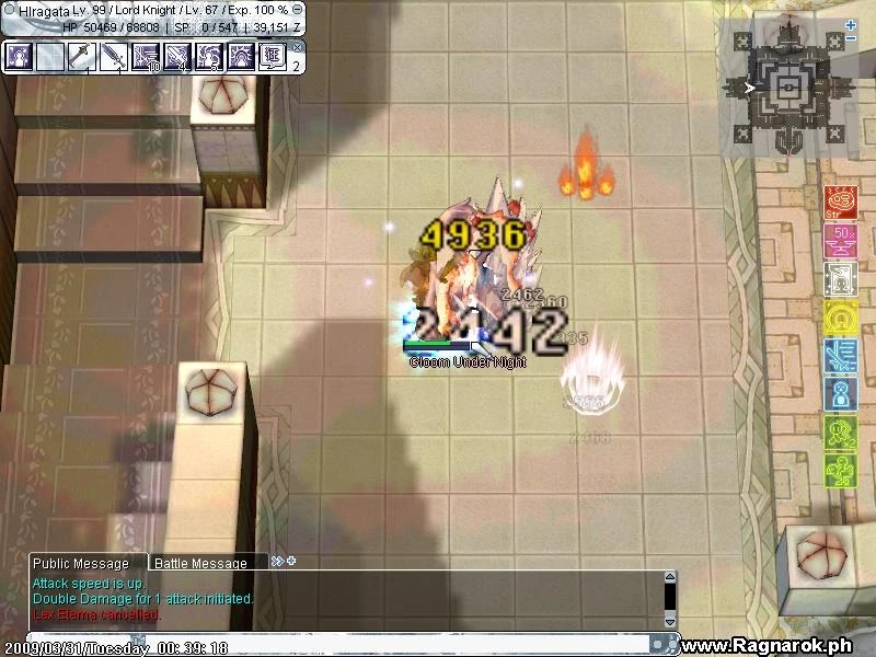 Lord Knight Philippine Ragnarok Online Wiki Fandom