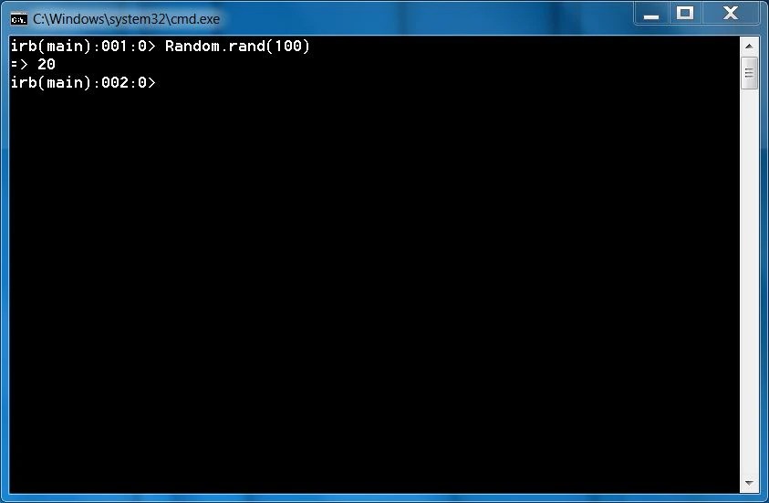 RubyGenerate Random Numbers Programmingresources Wiki FANDOM