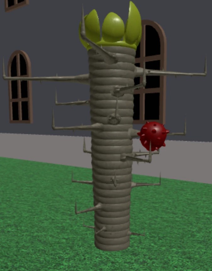 Rokakaka Tree Project Jojo Wiki Fandom