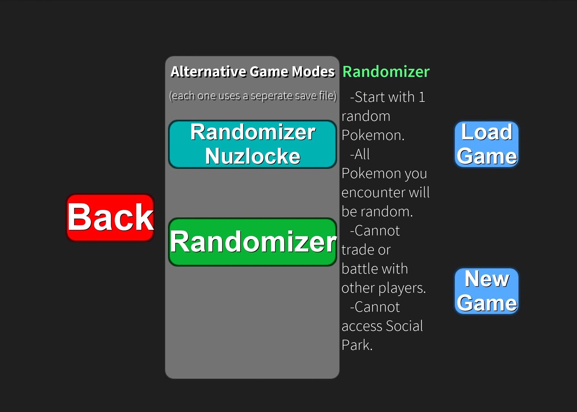 Randomizer Project Pokemon Wiki FANDOM powered by Wikia