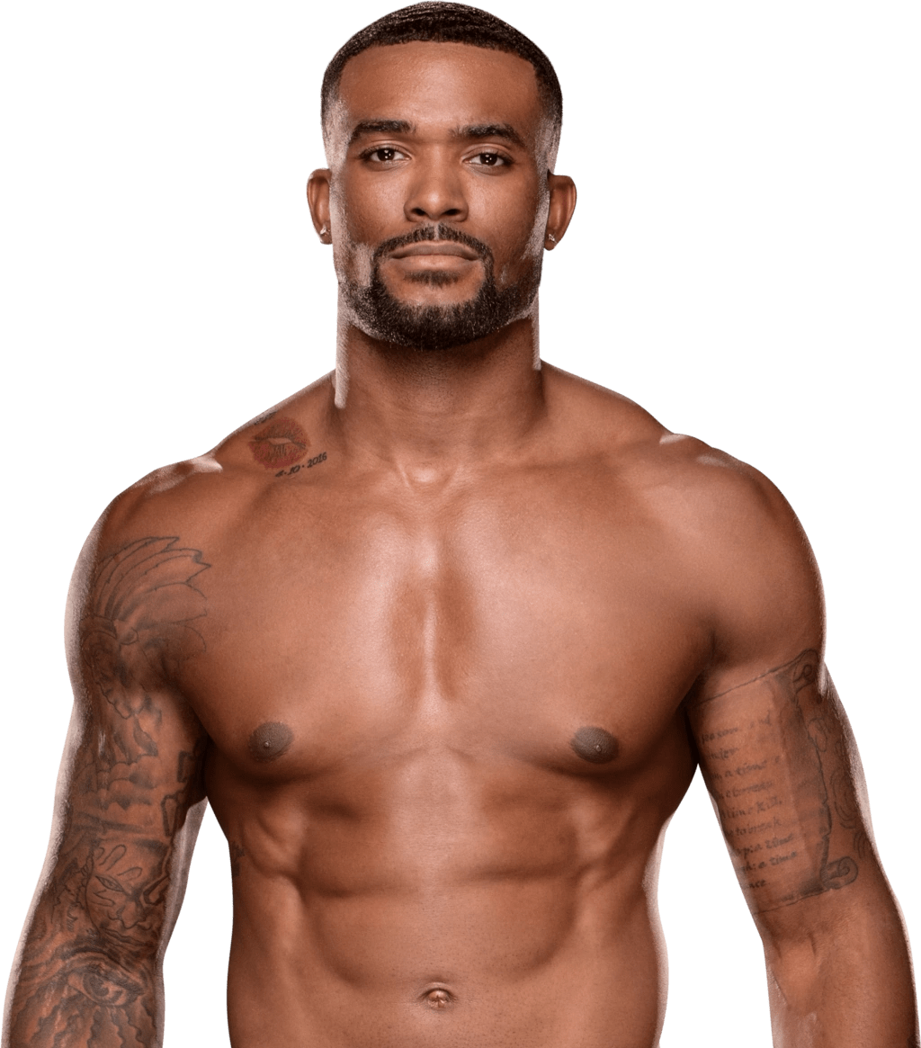 Montez Ford Online World of Wrestling List of WWE personnel