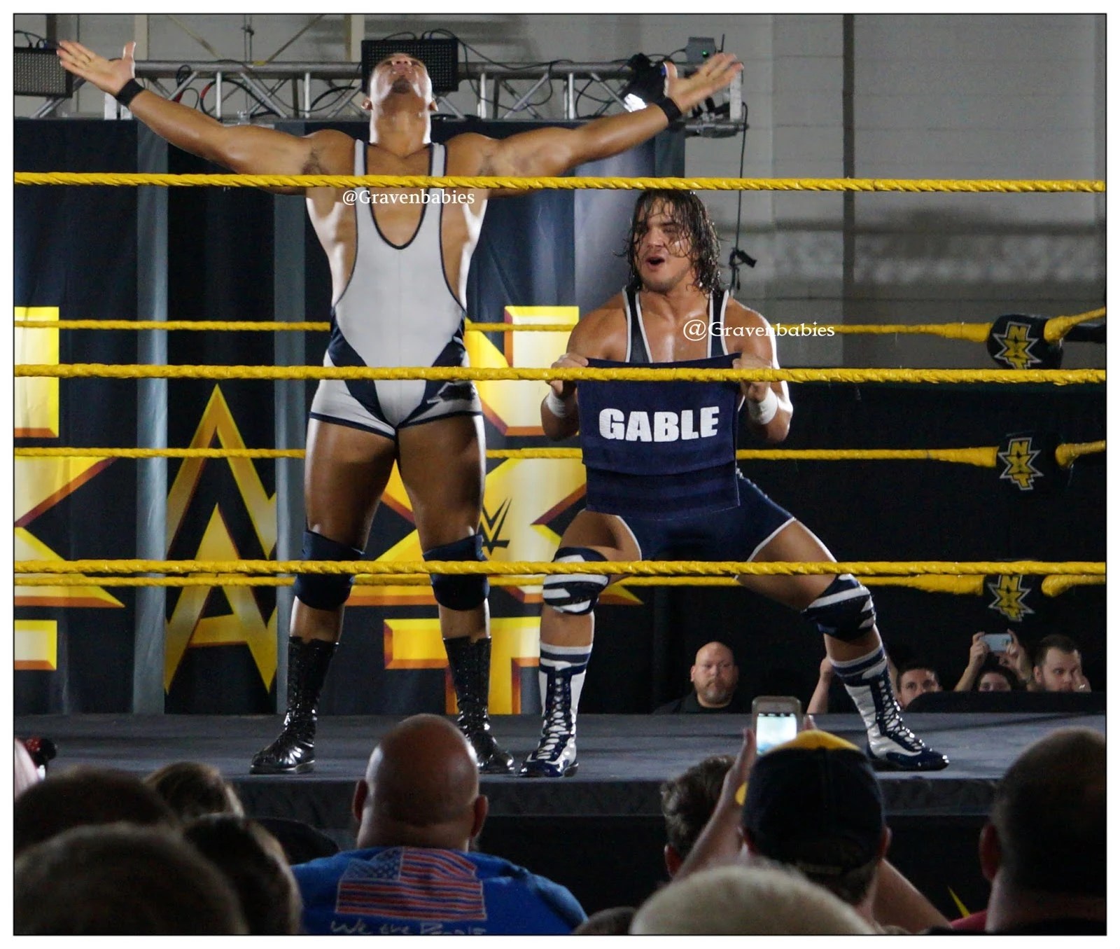 NXT House Show (Aug 8, 15') Pro Wrestling FANDOM