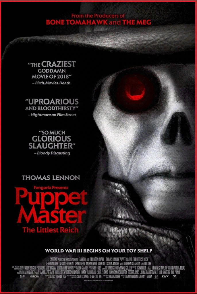 Puppet Master The Littlest Reich Puppet master Wiki FANDOM powered