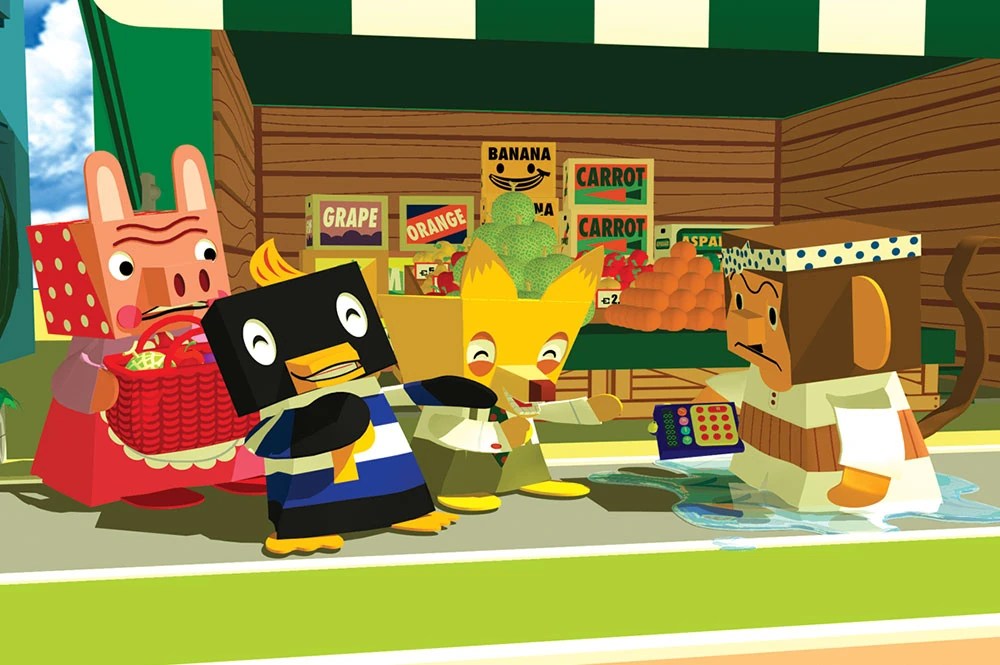 Pecola/Gallery The Official Qubo Wiki FANDOM powered by Wikia