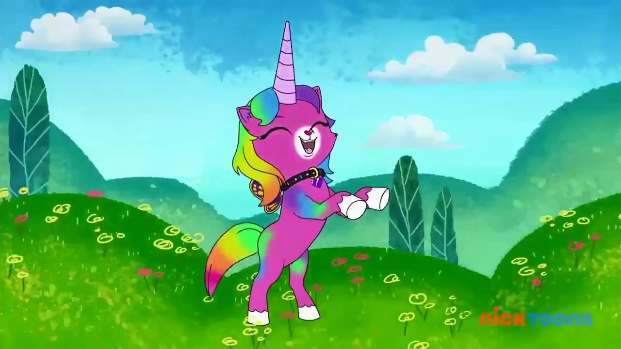 I Kill The Cast Of Rbuk Rainbow Butterfly Unicorn Kitty Youtube