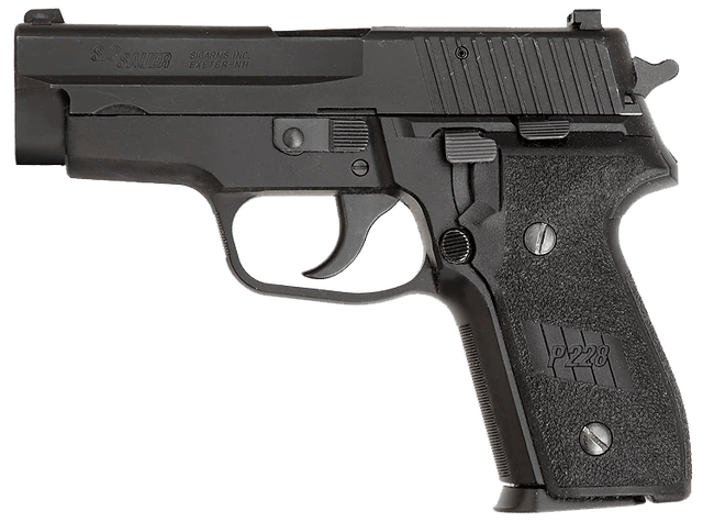 sig sauer p226 wiki