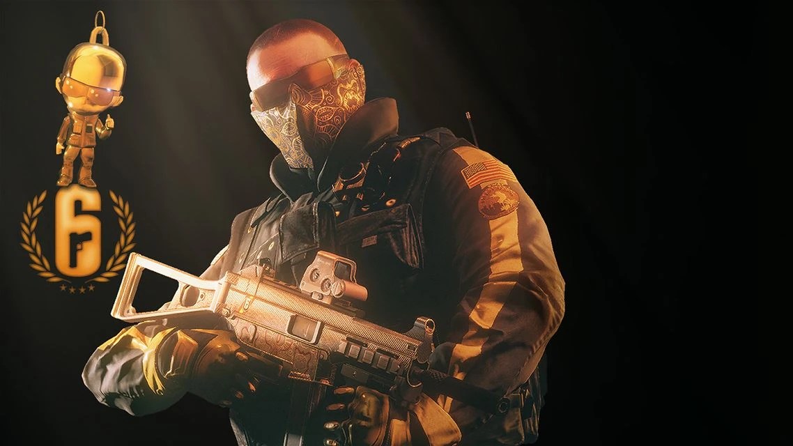 Image Pulse in the Y2S1 Pro League Set.jpg Rainbow Six Wiki FANDOM powered by Wikia