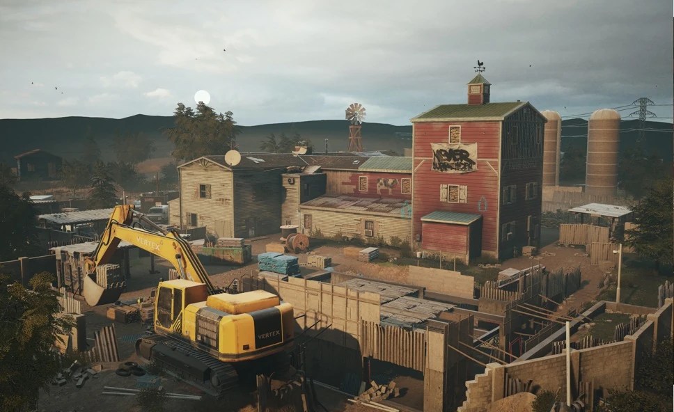 Oregon Rainbow Six Wiki Fandom