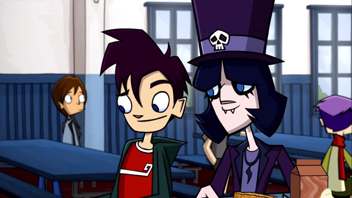 Image Julian 4.png Randy Cunningham 9th Grade Ninja Wiki FANDOM