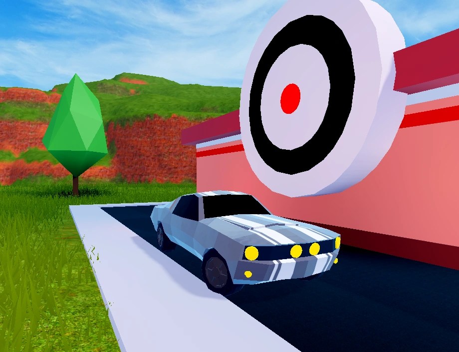 Mustang | Jailbreak Wiki | Fandom