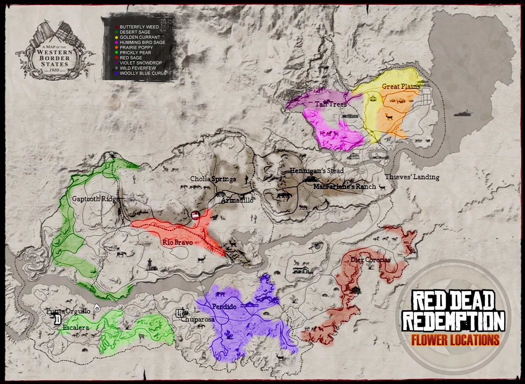 Image RDR Flowers.jpg Red Dead Wiki FANDOM powered by Wikia