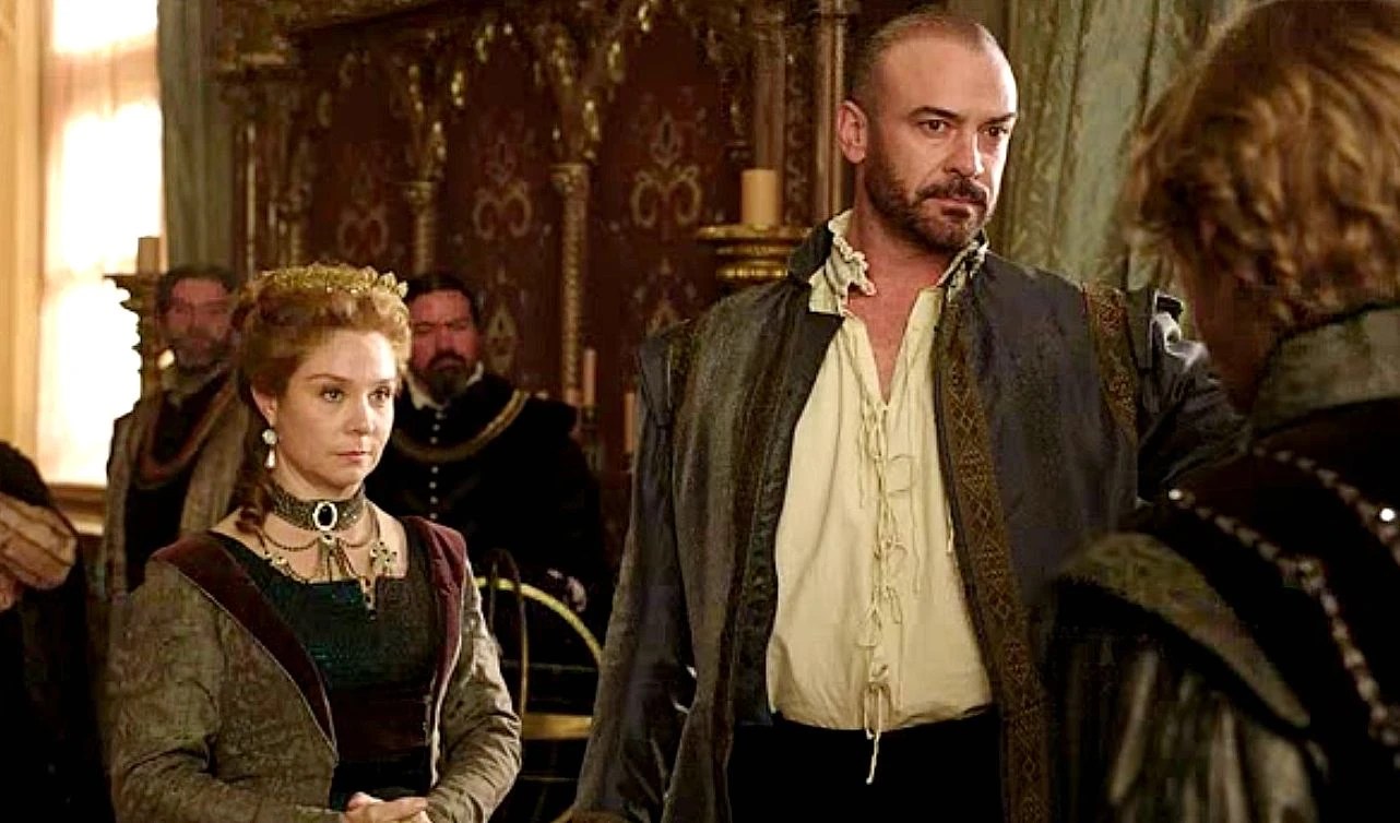 Henry/Season One Reign CW Wiki FANDOM powered by Wikia