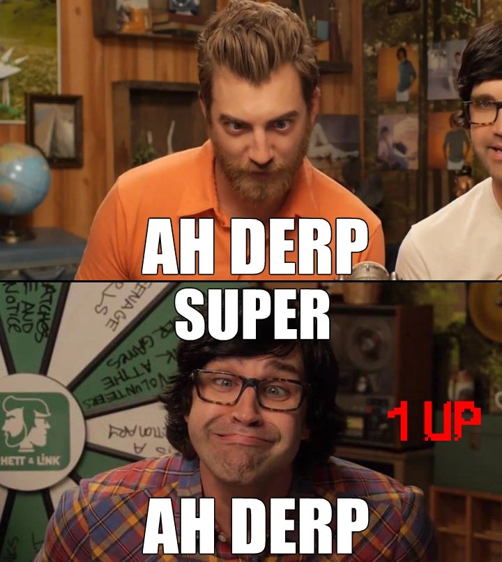 Derp Trolling Derpina Comic