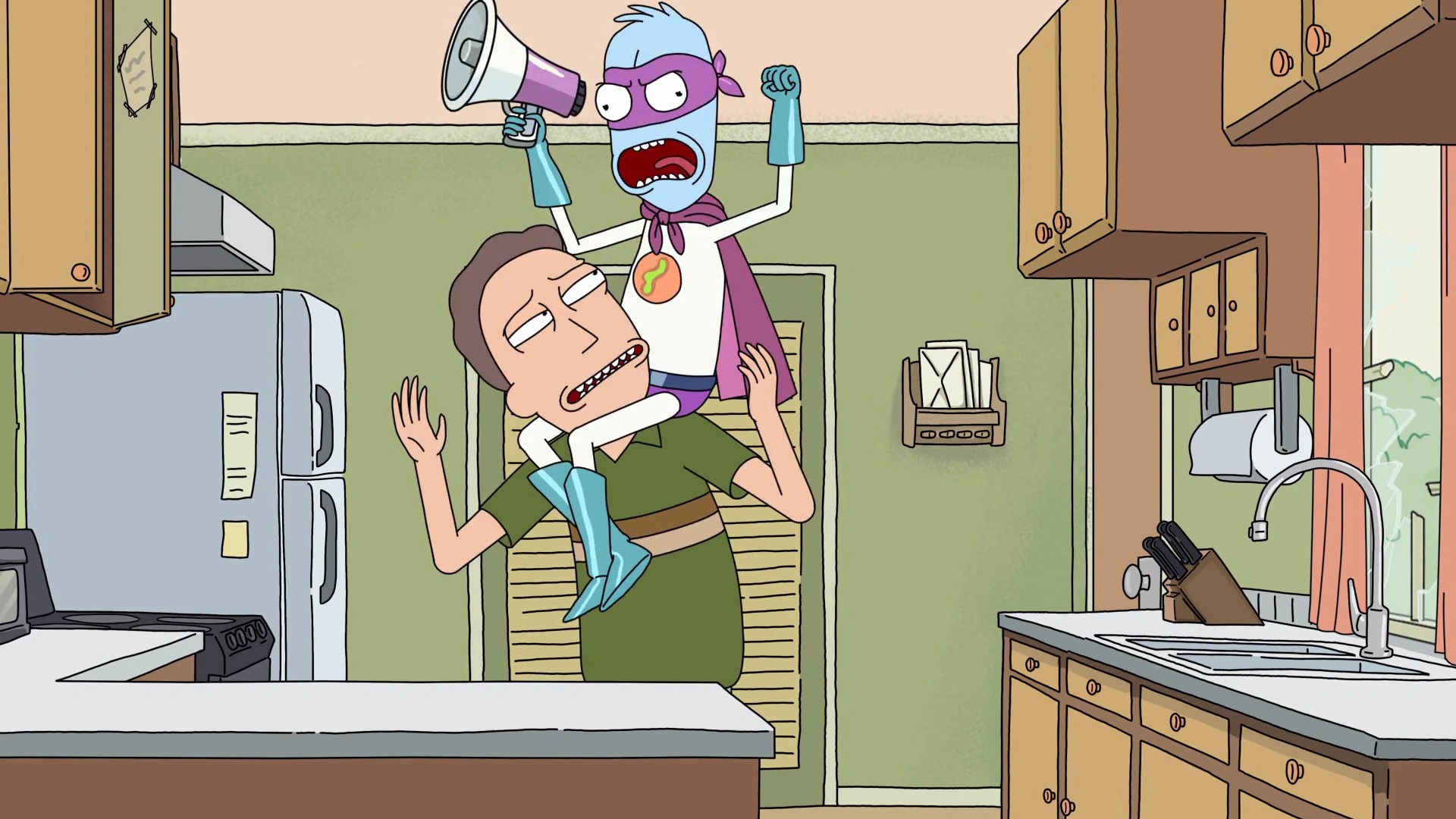 Dank And Spicy Rick And Morty Memes On Bingeclock