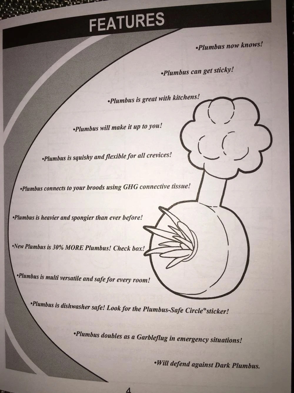 Image Plumbus Manual 4.jpeg Rick and Morty Wiki FANDOM powered by