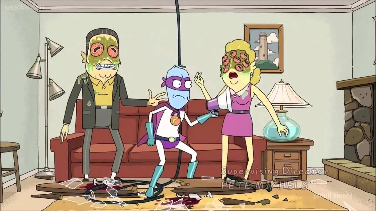 Rick And Morty Recap Season 4 Episode 3