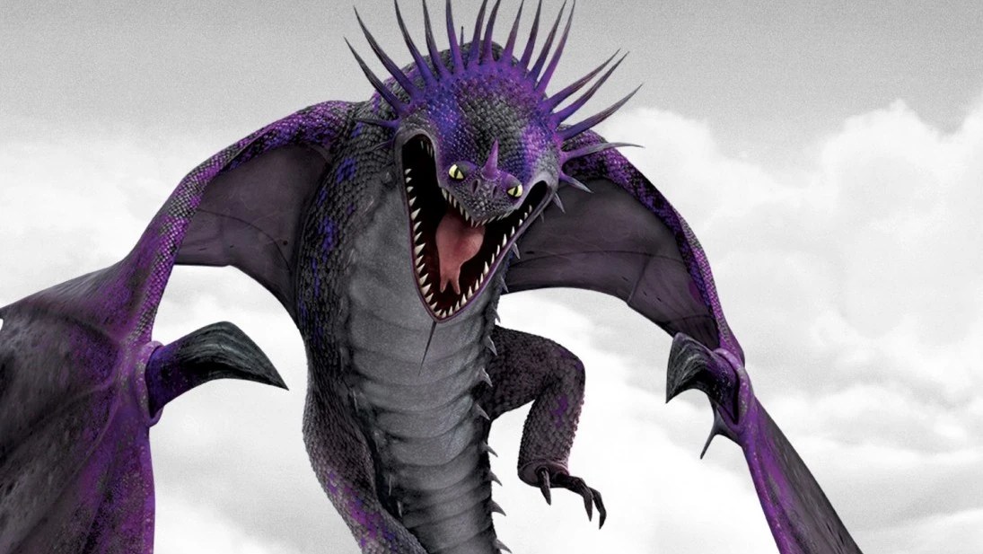 The Skrill Rise of the Brave Tangled Dragons Wiki FANDOM powered by