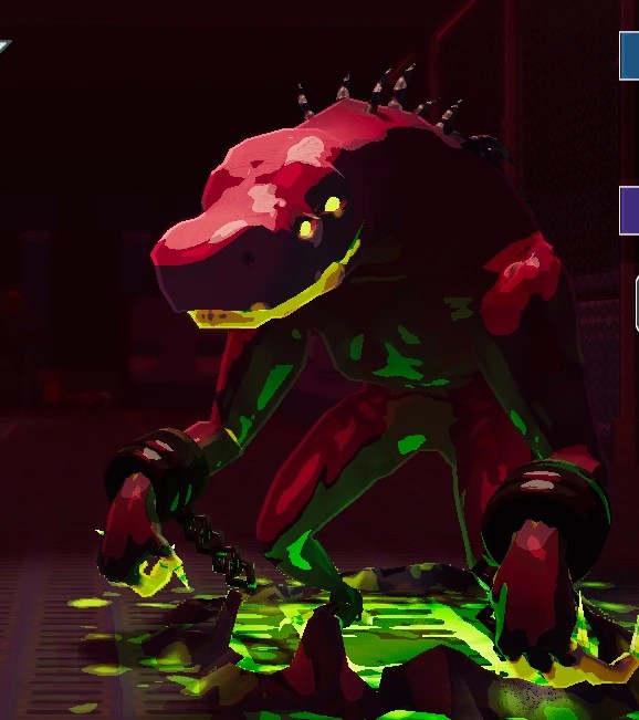 Mastery Skins Risk Of Rain 2 aesthetic name