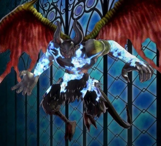 Demon Bloodstained Ritual of the Night Wiki Fandom