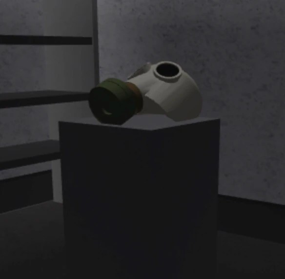 SCP1499 Roblox Minitoon's SCP Containment Breach Wiki Fandom