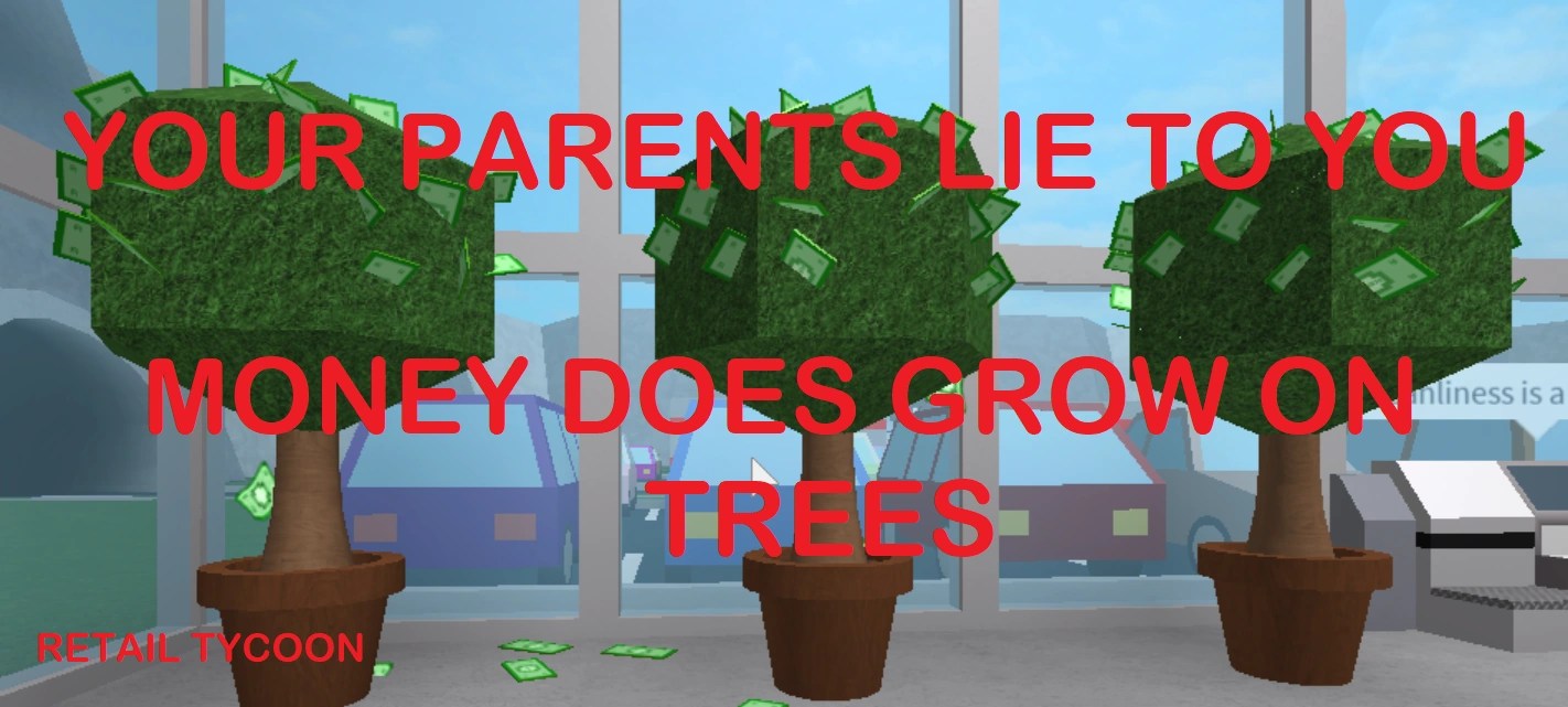 How To Get Rich On Roblox Retail Tycoon 13 Steps With Hack For Robux