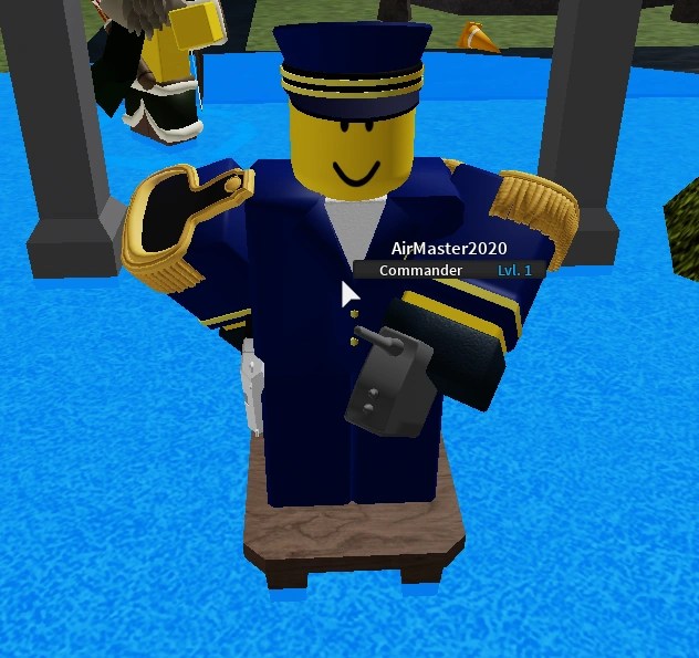 Commander/Skins Roblox Tower Defense Simulator Wiki Fandom