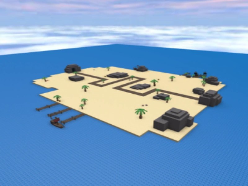 Tropical Isles Roblox Tower Defense Simulator Wiki Fandom