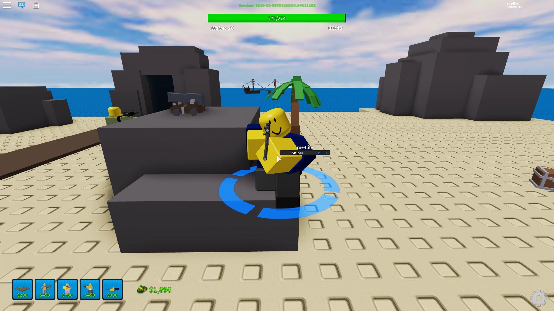 Sniper/Skins Roblox Tower Defense Simulator Wiki Fandom