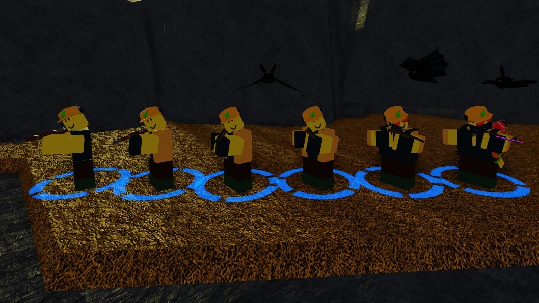 Hunter/Skins Roblox Tower Defense Simulator Wiki Fandom