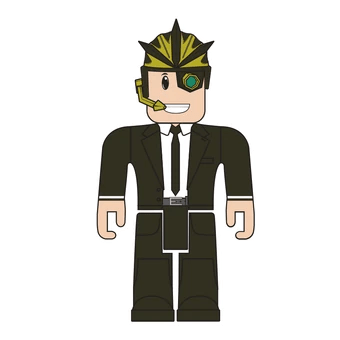Roblox Series 5 Coeptus 3 Mini Figure With Gold Cube And Online Code Loose Jazwares Toywiz roblox coeptus toy