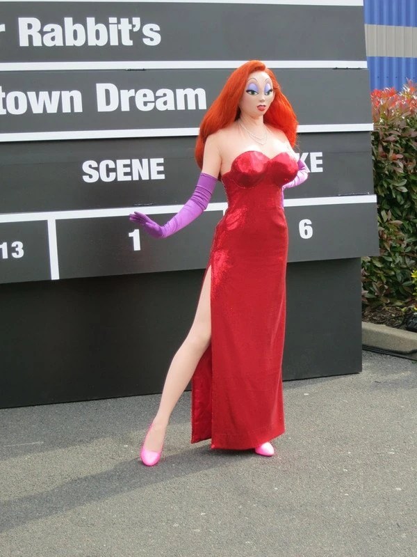 Image Disneyland Jessica Rabbit .jpeg Roger Rabbit