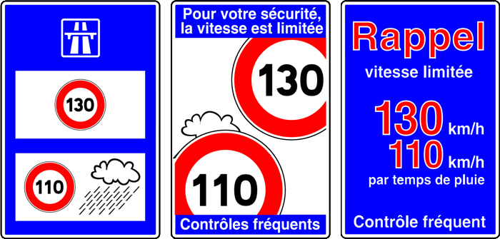 CARTE. Limitation à 80km/h : quels sont les départements qui sont.