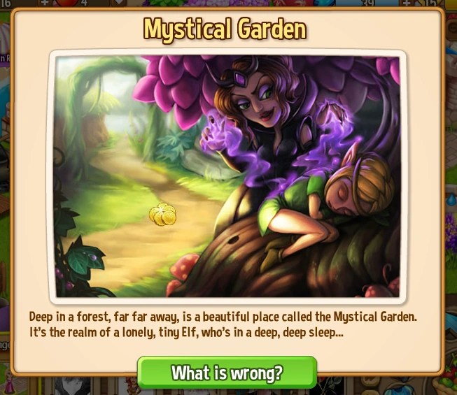 Mystical Garden Quest Series Royal Story Wiki FANDOM powered by Wikia