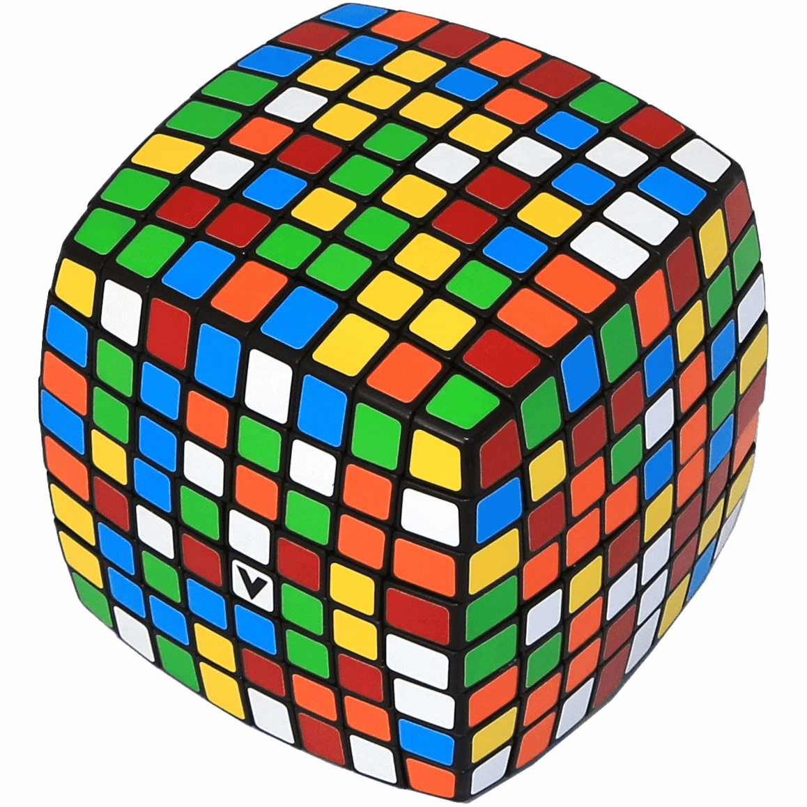 8x8x8 Rubik's Cube Rubik's Cube Toys Wiki Fandom