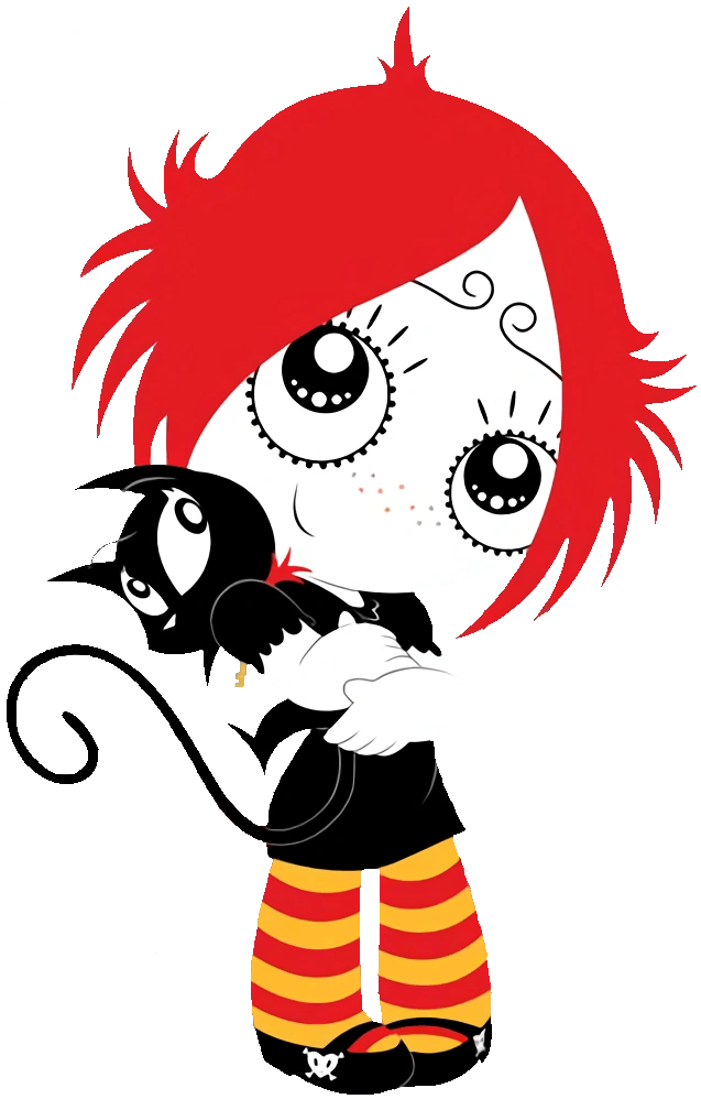 Ruby Gloom Ruby Gloom Wiki Fandom(02)