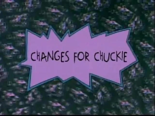 Changes for Chuckie Rugrats Wiki FANDOM powered by Wikia