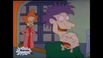 Bubbles is owned by cartoon network studios, turner entertainment and time warner, inc. At the Movies | Rugrats Wiki | Fandom