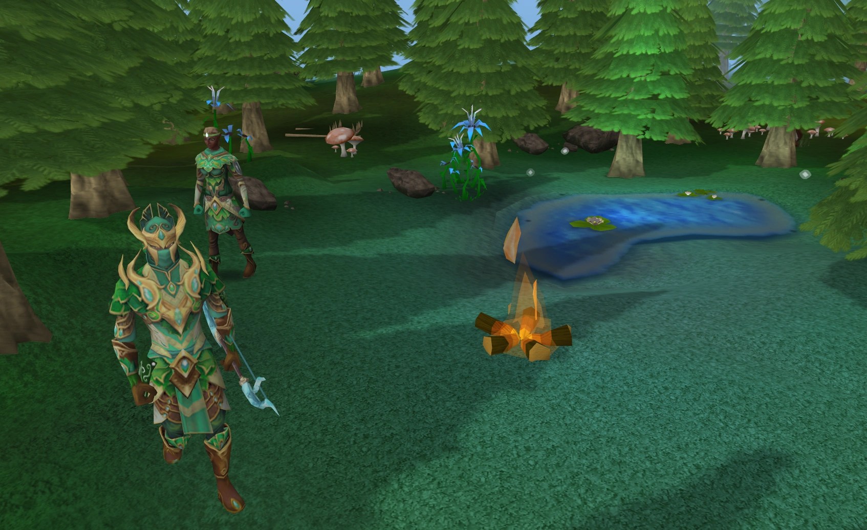 Roving Elves RuneScape Wiki FANDOM powered by Wikia