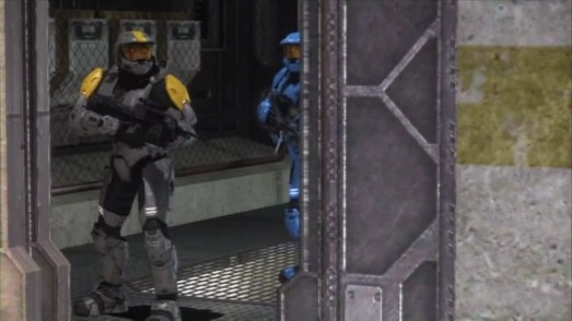 Voice Amplifier Red vs. Blue Wiki Fandom