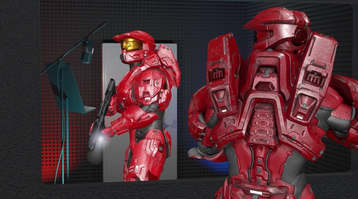 Amateur Voice Actors Red vs. Blue Wiki Fandom