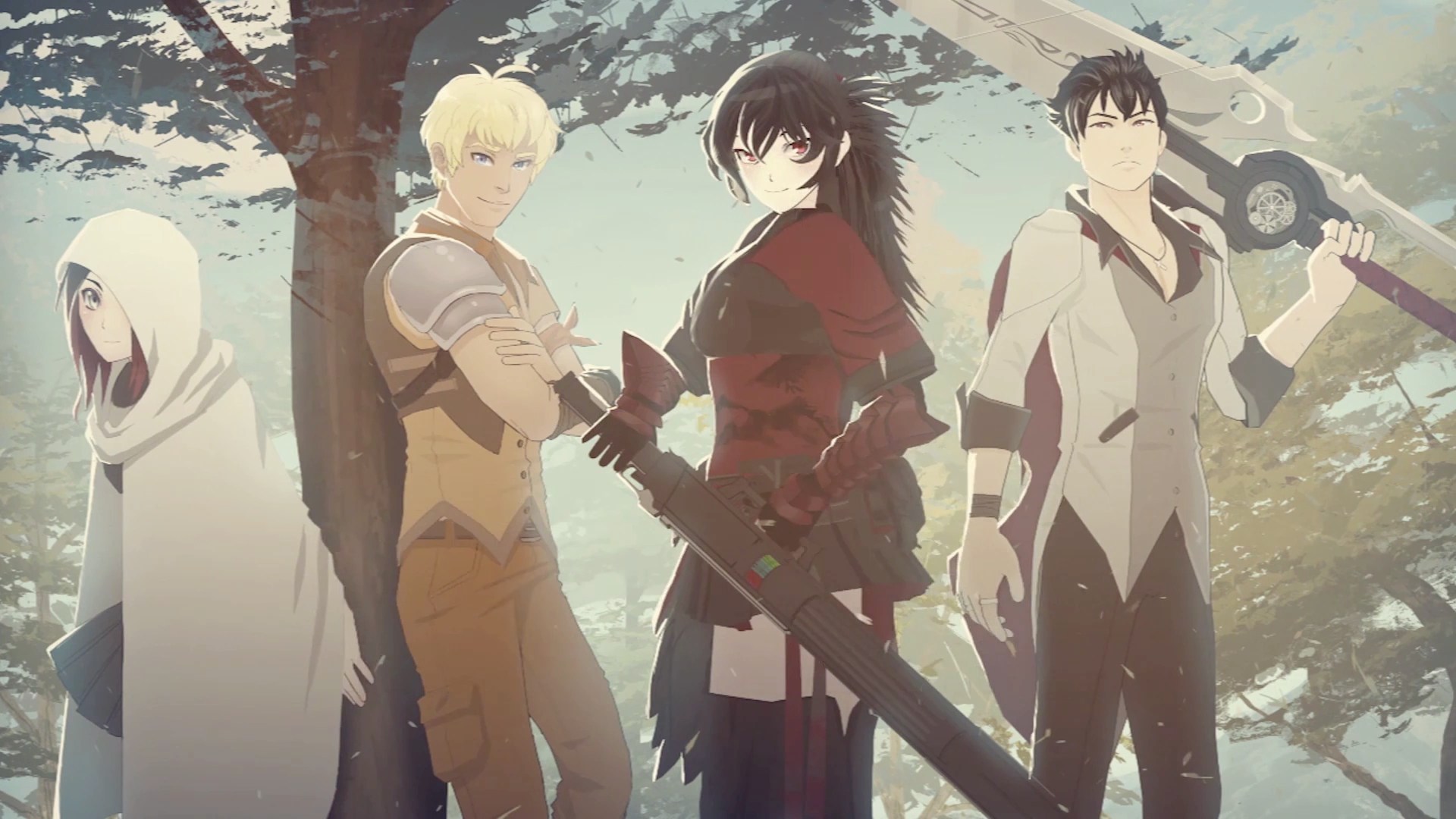 Team STRQ RWBY Wiki Fandom